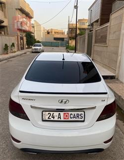 هيونداي أكسنت